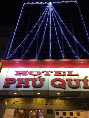 Гостиница Phu Qui Hotel  Soc Trang